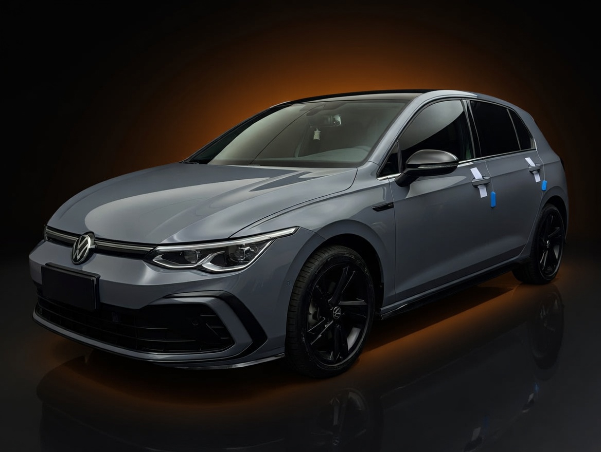Volkswagen Golf 2021, 1.4л (150л.с.) бензин